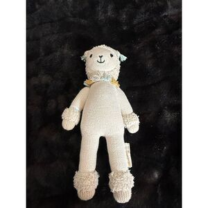 Cuddle + Kind Lucas the Llama Little 13” Doll Stuffed Animal Plush